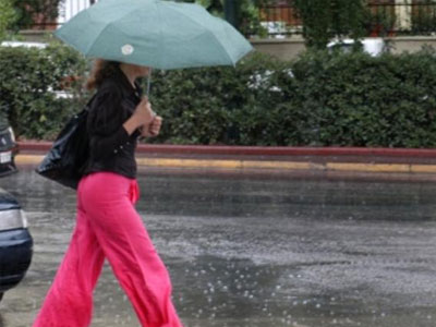 Χαλάει ο καιρός από αύριο