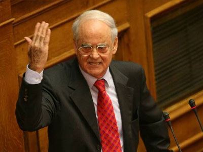 Τροπολογία Α. Κακλαμάνη για το «πόθεν έσχες»