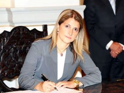 Αποχωρεί η Σ. Καλαντζάκου από τη Ν.Δ.