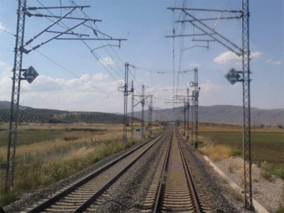 Έκλεψαν καλώδια του ΟΣΕ