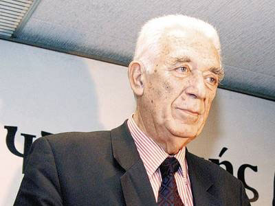 Γ. Καψής: Ο Πάγκαλος είναι φαύλος