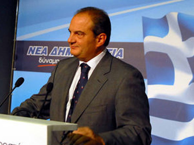 Ομιλία Κ. Καραμανλή στη Θεσσαλονίκη