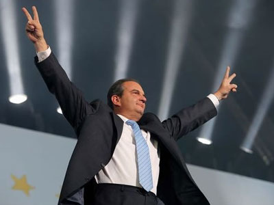 Ήρθε η ώρα του Καραμανλή