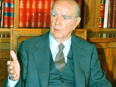 Πέθανε η αδελφή του Κωνσταντίνου Καραμανλή