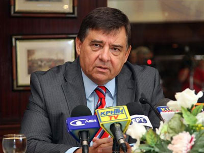 Γ. Καρατζαφέρης: Η ΕΕ να φρουρεί τα σύνορα της Ελλάδας