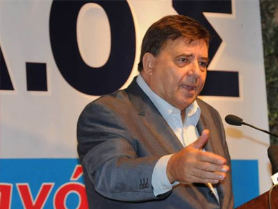 Καρατζαφέρης για ενδεχόμενη επιστροφή Καραμανλή