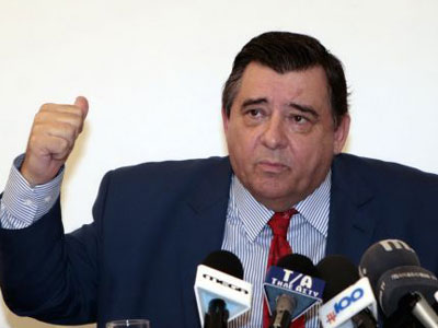 Ικανοποίηση Καρατζαφέρη από την παραίτηση Δραγώνα