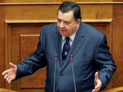 Γ. Καρατζαφέρης ποσόστωση 3% για το μεταναστευτικό