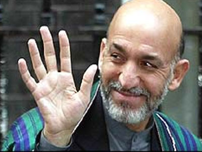 Χρήστης ναρκωτικών ο Χ. Καρζάι;