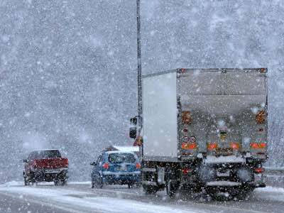 Χιόνια και κρύο το Σαββατοκύριακο