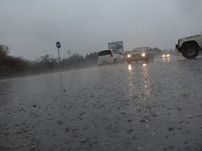 Καταιγίδες σε όλη τη χώρα Καταιγίδες σε όλη τη χώρα