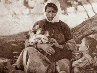 «Τρεις γενοκτονίες, μια στρατηγική»