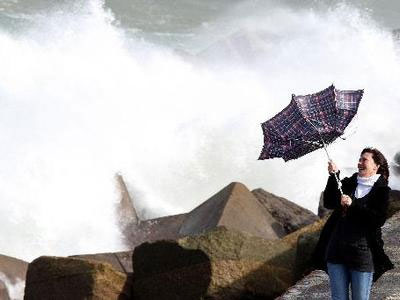 Έρχονται καταιγίδες