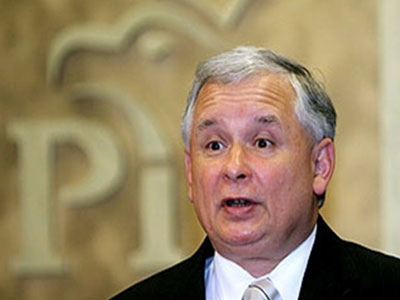 Αναγνώρισε το πτώμα του προέδρου της Πολωνίας και αδελφού του