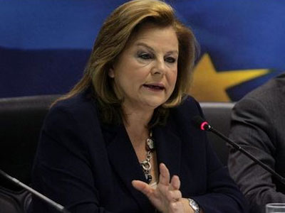 Μέτρα για τις τιμές εξήγγειλε η Λ. Κατσέλη