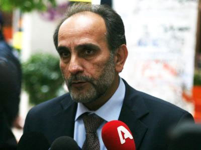 Συνάντηση περιφερειάρχη με βουλευτές