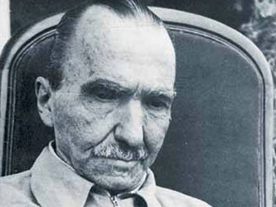 Εγκαίνια του μουσείου «Ν. Καζαντζάκης» στη Μυρτιά