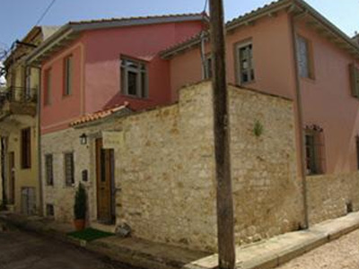 Πυρκαγιά στο κέντρο των Ιωαννίνων