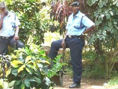 Αστυνομικός σκότωσε 10 ανθρώπους