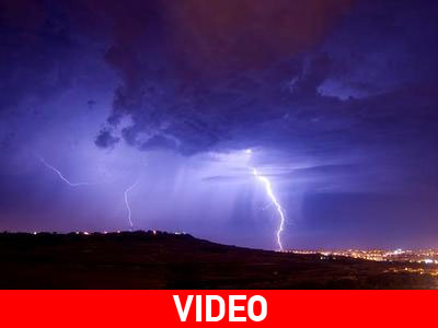 Κεραυνός… εξ επαφής!