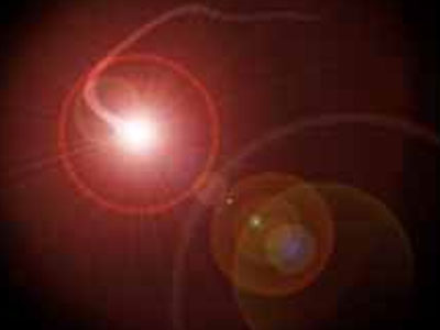 Φλεγόμενο UFO στον ουρανό της Λάρισας