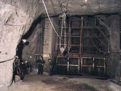 Διασώθηκαν ανθρακωρύχοι στην Κίνα