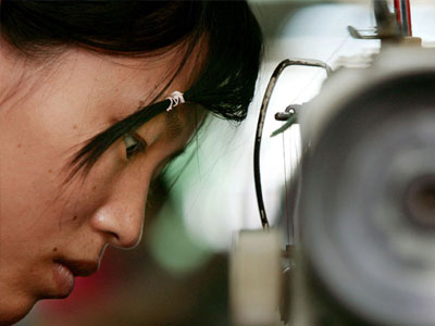 Έρχεται η σειρά της Κίνας να δοκιμαστεί από την κρίση