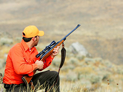 Κυνηγός τραυμάτισε κατά λάθος φίλο του