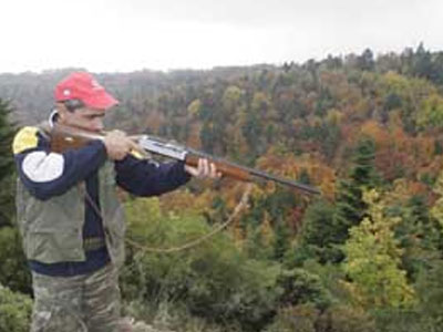 Κυνηγός σκότωσε από αμέλεια τον φίλο του