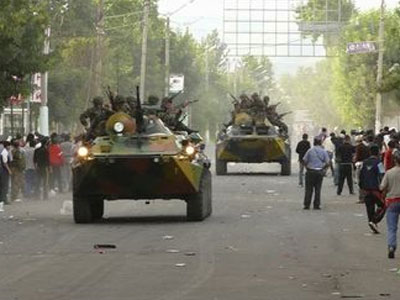 Ανθρωπιστική βοήθεια στο Κιργιστάν θα στείλει η ΕΕ