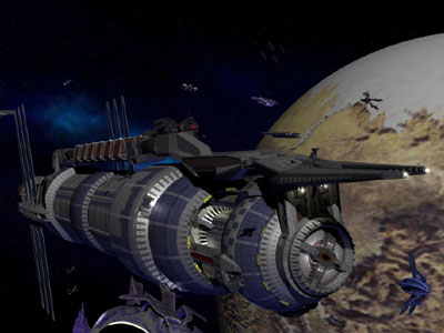 Έρχεται εισβολή από το… υπερπέραν