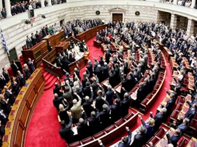 Ψηφίστηκε η τρομο-συνεργασία με τις ΗΠΑ