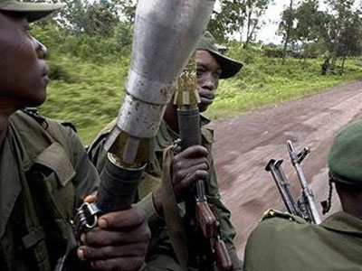 Βίασαν άνδρες, γυναίκες και παιδιά…