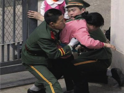 Κύμα φυγής από τη Β. Κορέα