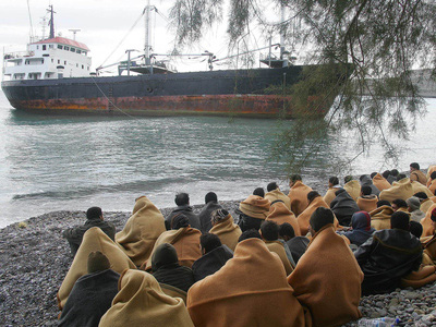 Σύσκεψη για τη θωράκιση των συνόρων