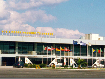 Φωτιά σε κινητήρα αεροσκάφους στο αεροδρόμιο της Κω