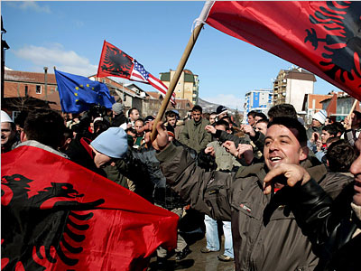 Αλβανικό διάβημα για το Κόσοβο