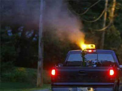 Πόλεμος κατά κουνουπιών για τον ιό του Δ. Νείλου