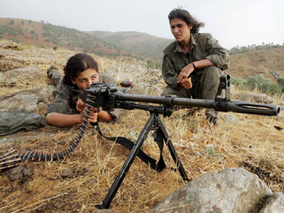 Επιθέσεις Κούρδων ανταρτών