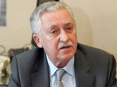 Πρώτη πολιτική συγκέντρωση της “Δημοκρατικής Αριστεράς”