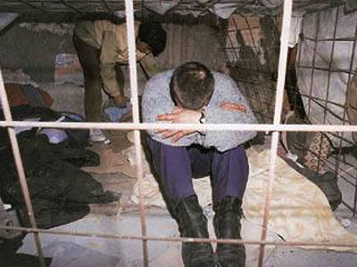 Έκθεση για τις συνθήκες κράτησης στην Ελλάδα