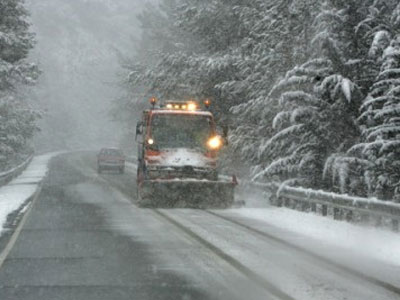 Κρύο και χιόνια