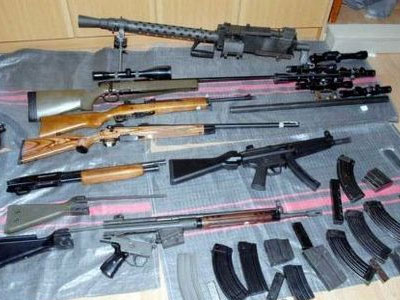 Στοιχεία για αστυνομική δραστηριότητα στην Κρήτη