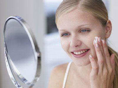 Για να δείχνετε φρέσκια το πρωί!