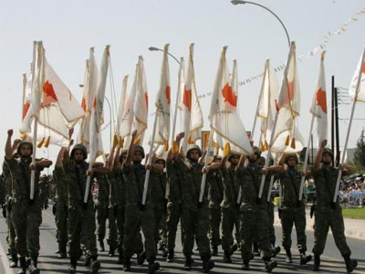 Αμυντική συμφωνία Κύπρου – Σερβίας