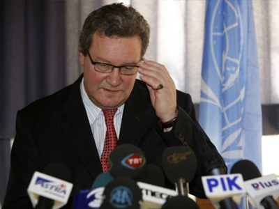 «Δύσκολη, αλλά εφικτή το 2010 η λύση του Κυπριακού» «Δύσκολη, αλλά εφικτή το 2010 η λύση του Κυπριακού»