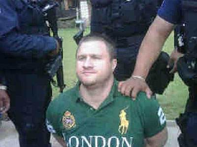 «Βαρώνος» των ναρκωτικών εκδίδεται στις ΗΠΑ