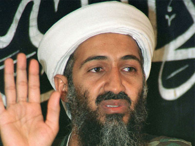 Οι ΗΠΑ δεν έχουν πληροφορίες για τον Μπιν Λάντεν