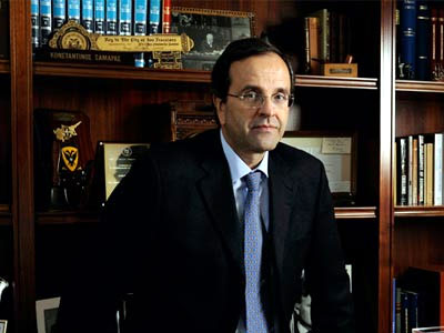 Συνάντηση Σαμαρά-Νίμιτς