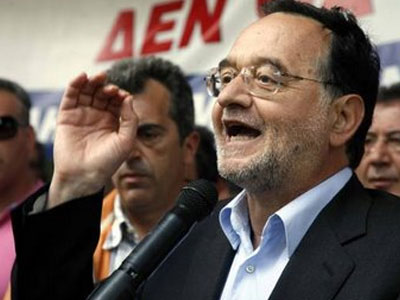 Π. Λαφαζάνης για τους κερδοσκόπους